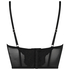 Bustier Bella, Noir