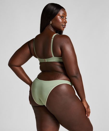 Haut de bikini Joburg, Vert