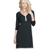 Nightshirt Pam, Noir