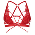 Soutien-gorge à armatures préformé Bellini, Rouge