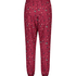 Pantalon de pyjama Twill, Rouge