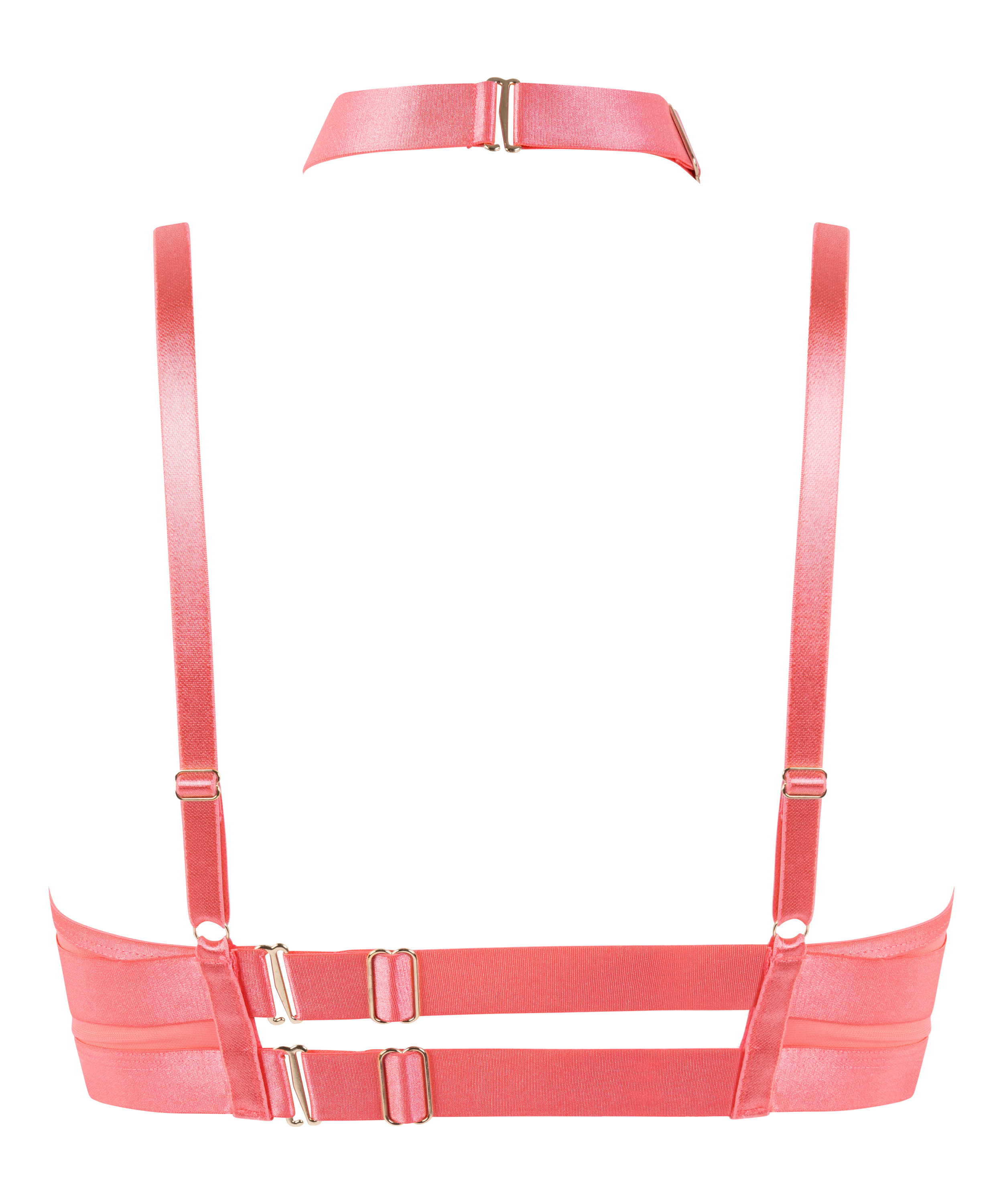 Soutien-gorge à armatures non-préformé Missy, Rose, main