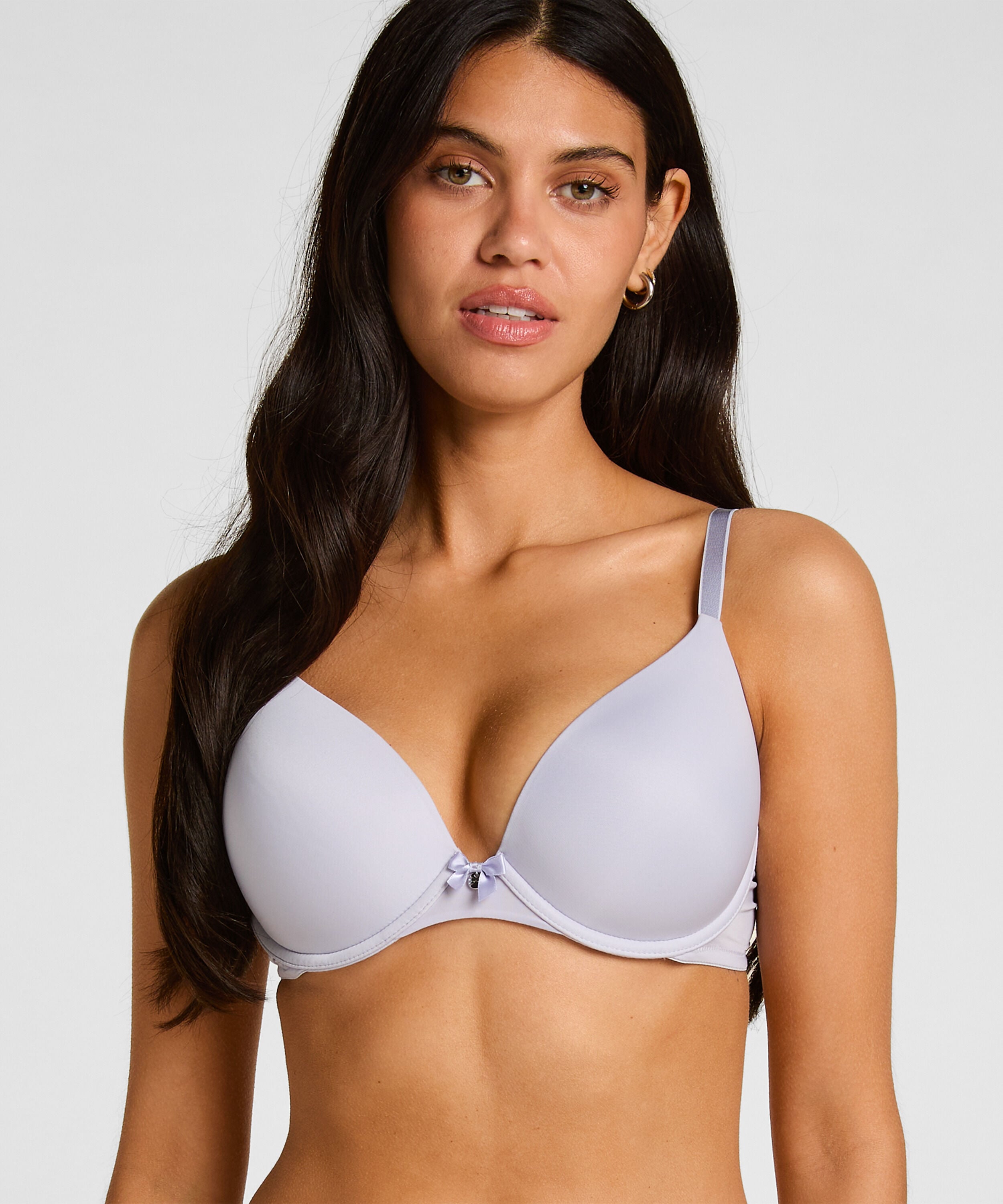 Soutien-gorge à armatures préformé Plunge