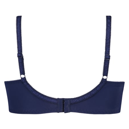 Soutien-gorge &agrave; armatures non-pr&eacute;form&eacute; Diva, Bleu