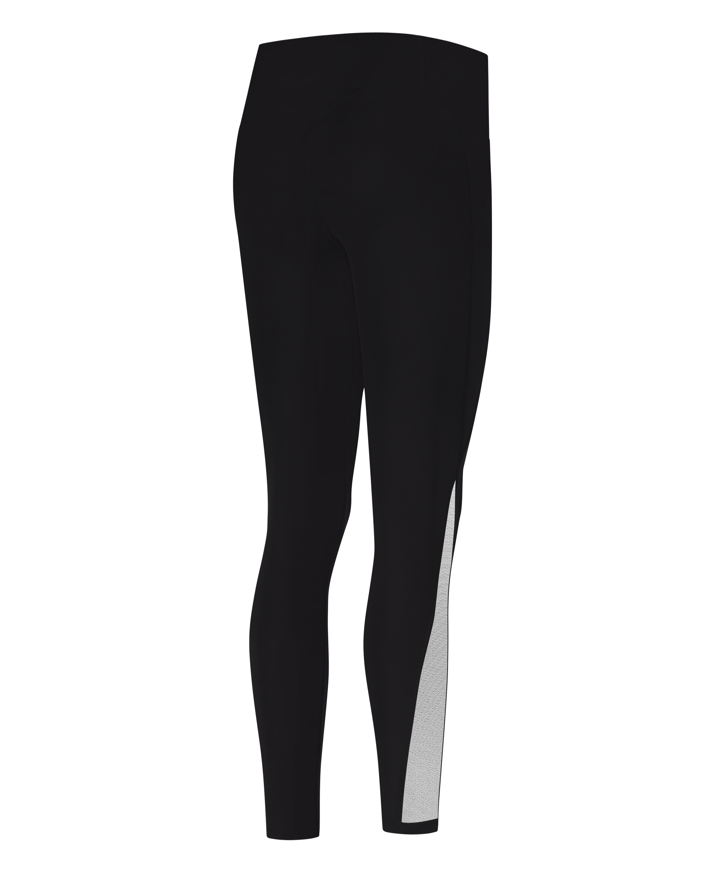 HKMX Legging de sport taille haute Boost, Noir, main
