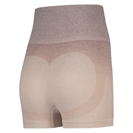 Short taille haute HKMX, Rose