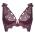 Soutien-gorge &agrave; armatures non-pr&eacute;form&eacute; Marilee, Violet
