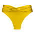 Slip de Bikini Rio Nice, Jaune