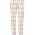 Pantalon de Pyjama Flanel, Beige