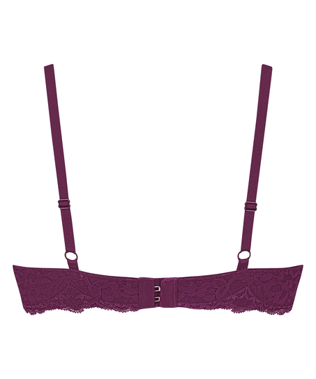 Soutien-gorge à armatures préformé Marine, Violet