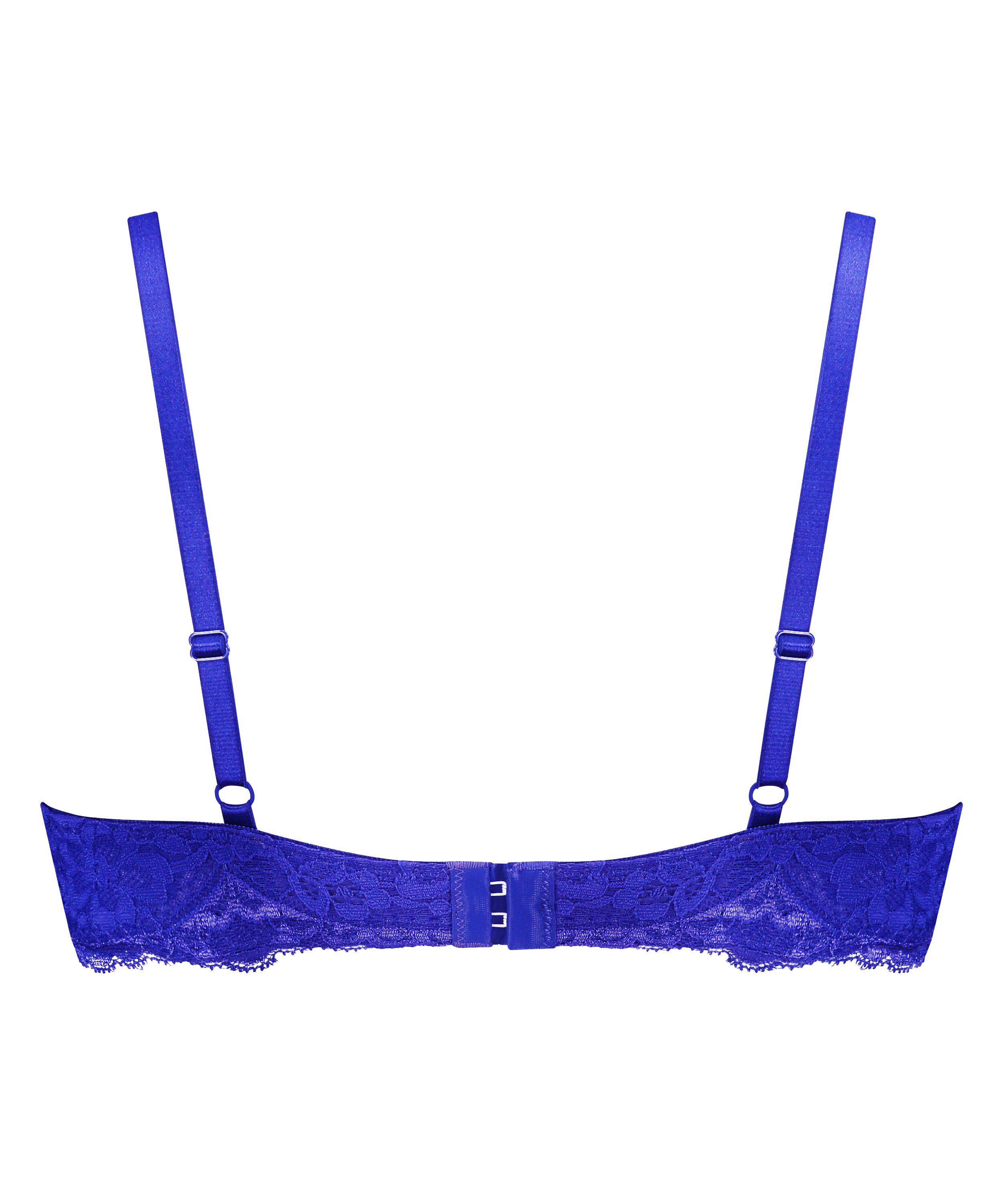 Soutien-gorge à armatures préformé Marine, Bleu, main