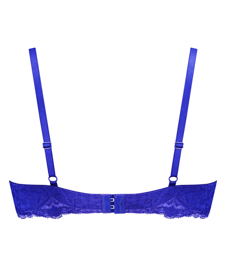 Soutien-gorge à armatures préformé Marine, Bleu