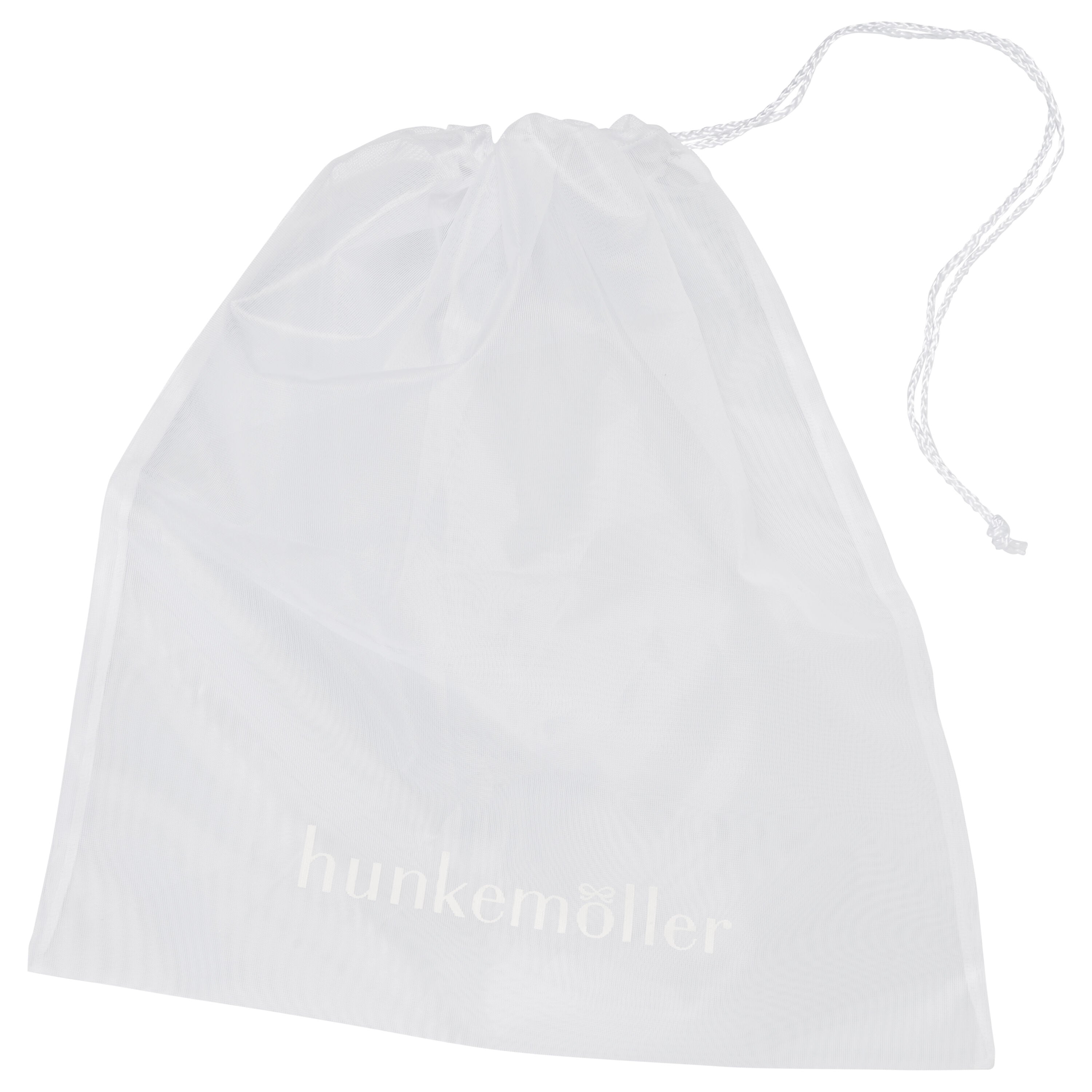 Filet lingerie, Blanc