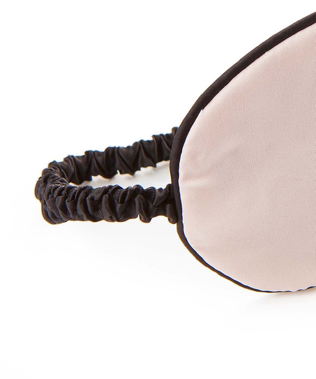 Masque pour les yeux, Noir