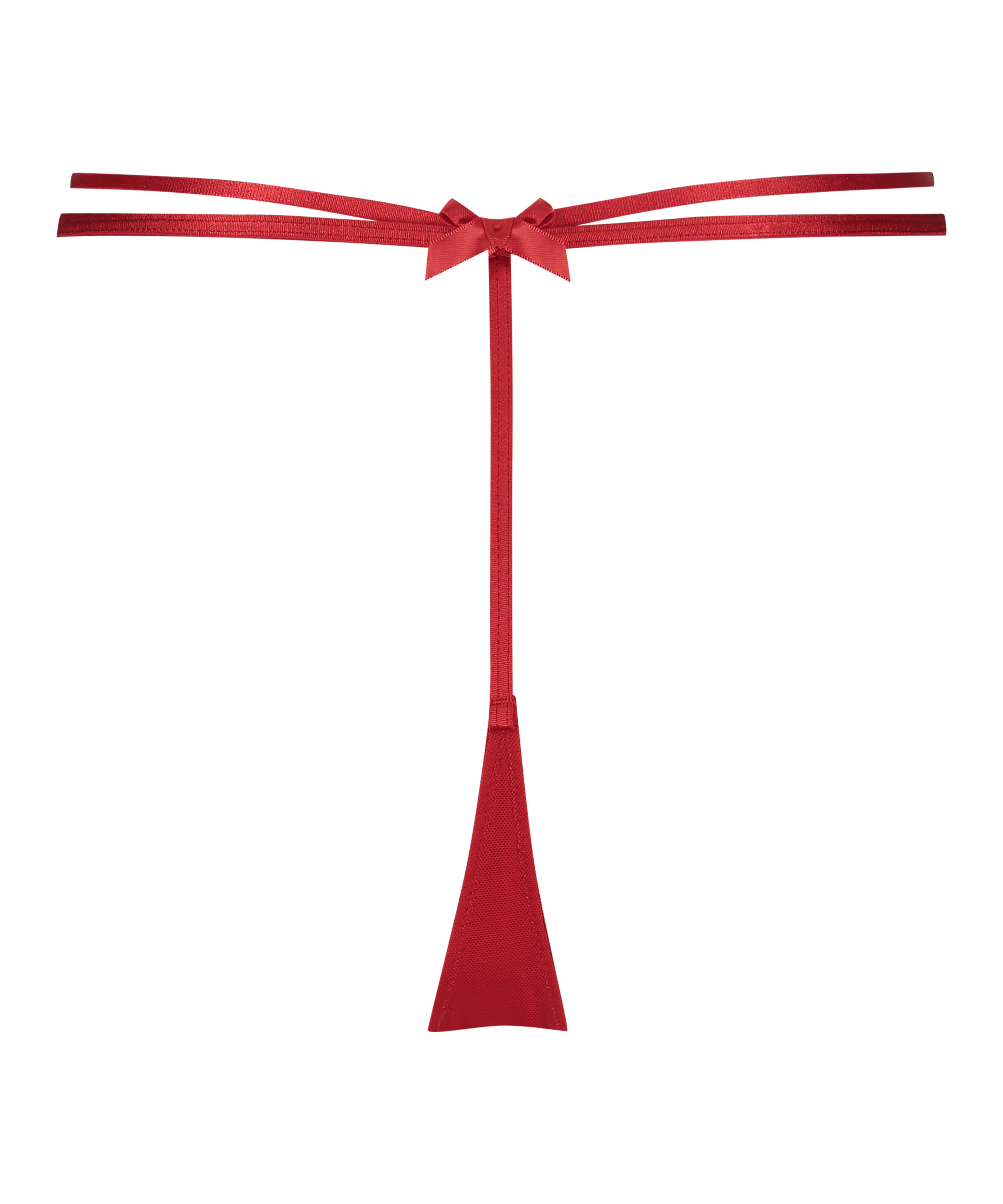 String Pippa, Rouge, main