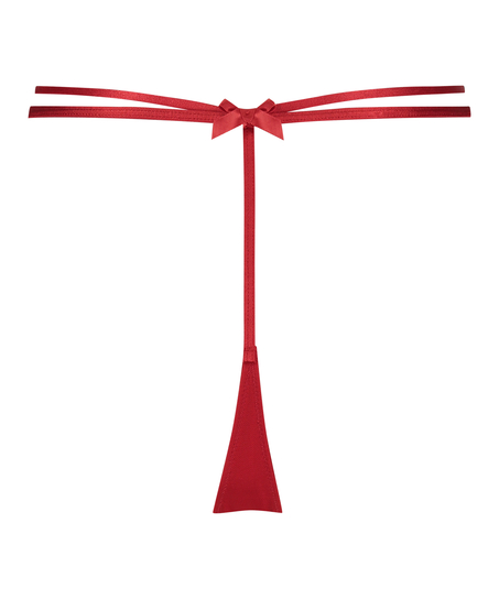 String Pippa, Rouge
