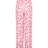 Pantalon de pyjama tissé Springbreakers, Rose