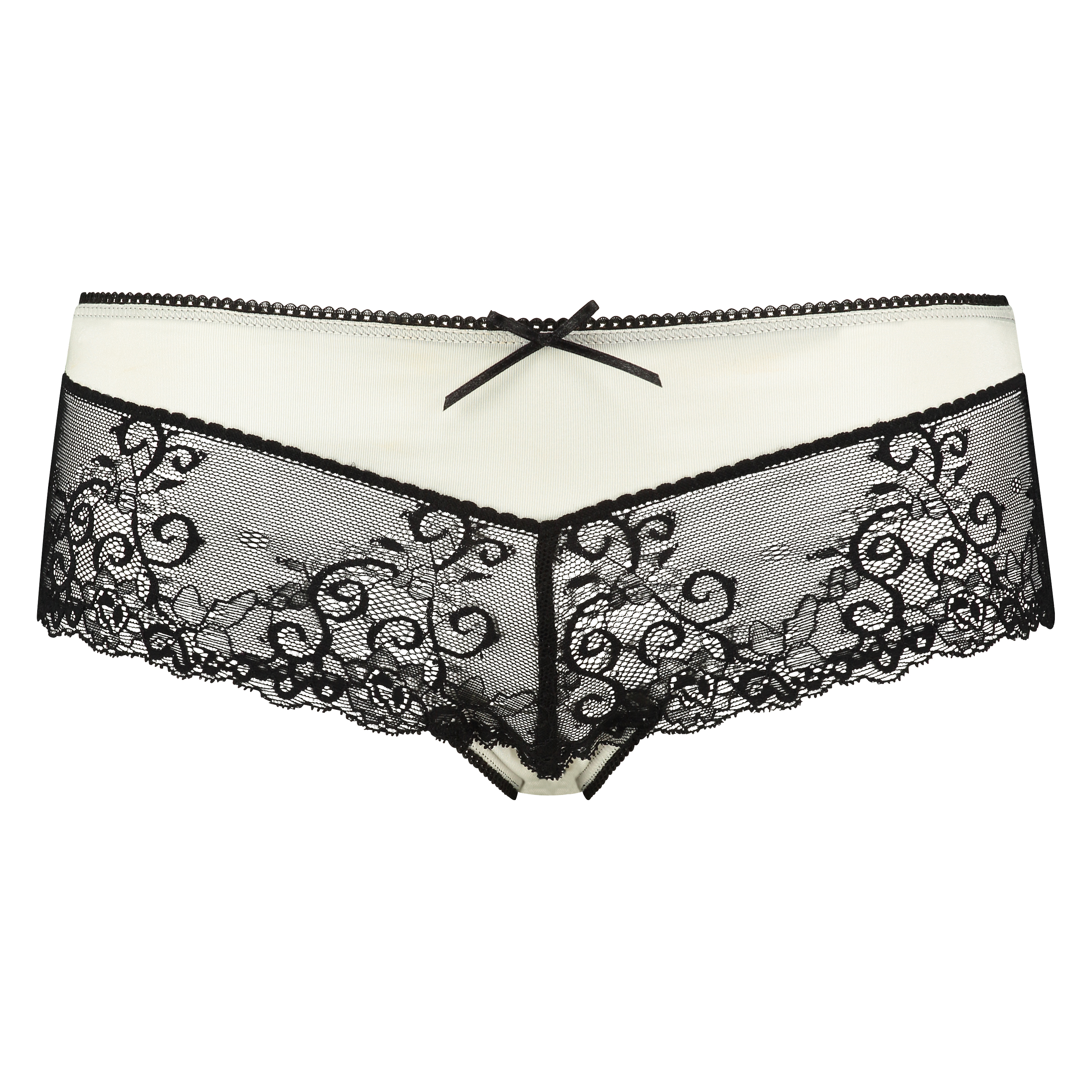 Hunkemoller, Blanc, main