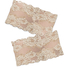 Bandes de cuisses anti-frottements en dentelle, Beige
