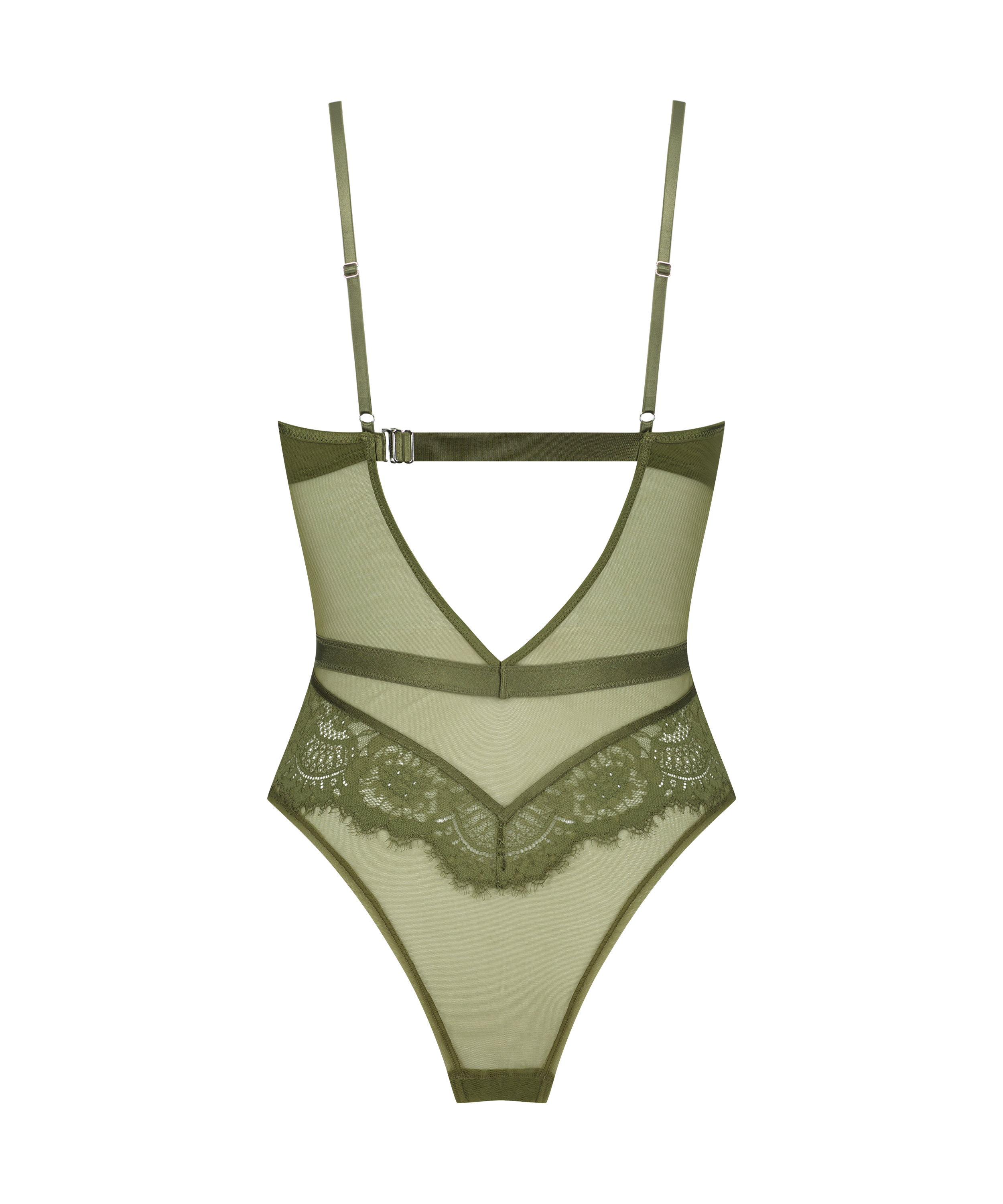 Body Sia, Vert, main