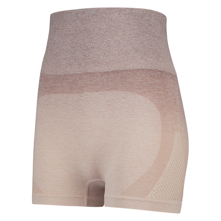 Short taille haute HKMX, Rose