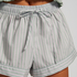 Short Coton, Vert