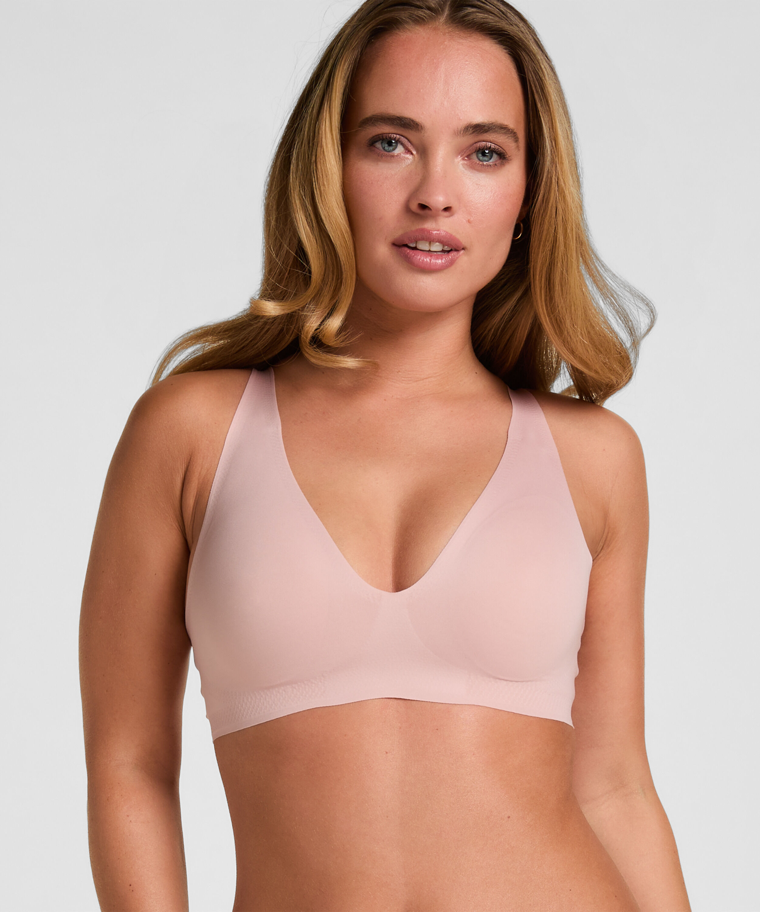 Soutien-gorge Super Confort, Rose Soutien-gorge Super Confort, Rose