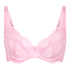 Soutien-gorge à armatures non-préformé Daisy, Rose