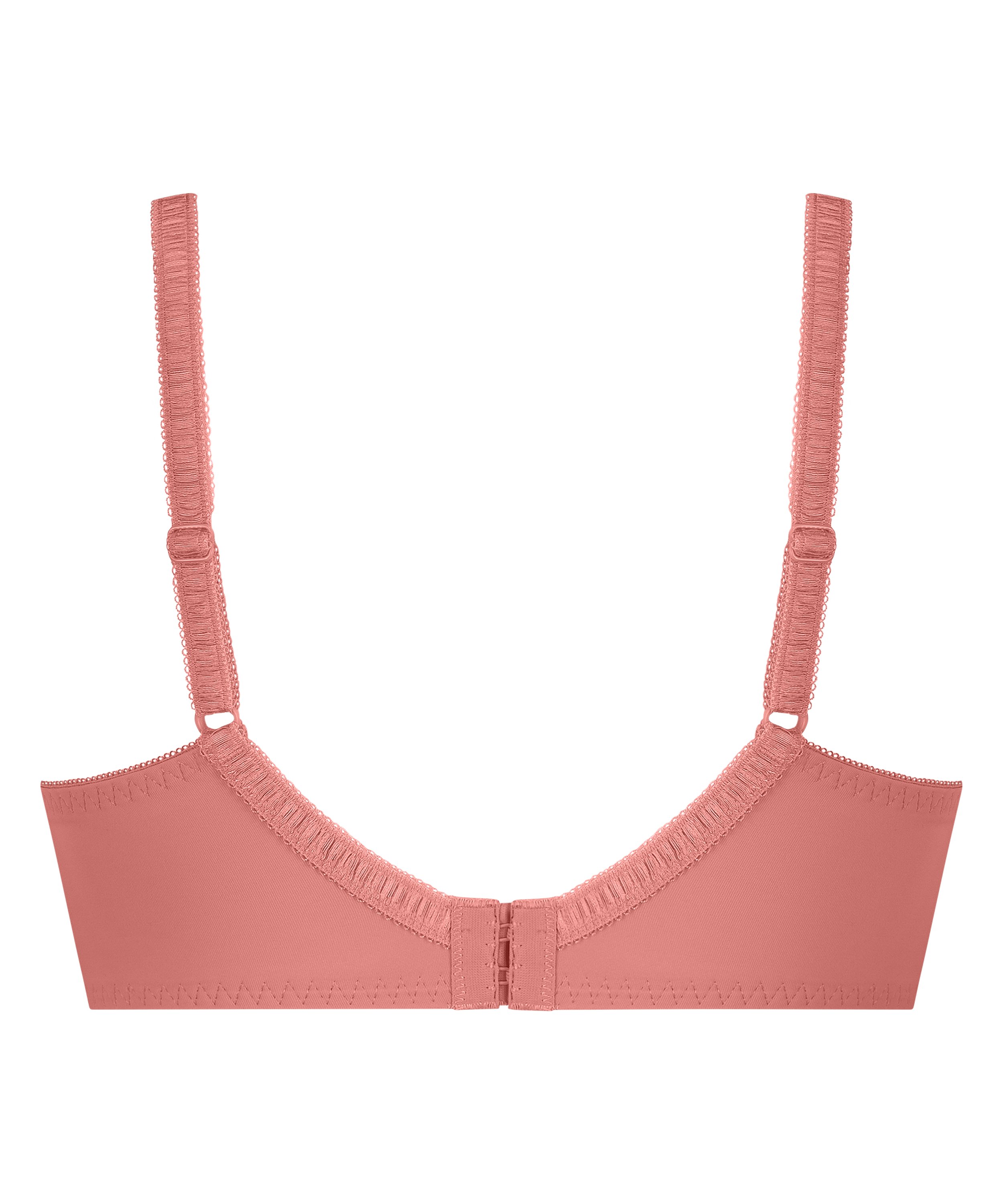 Soutien-gorge à armatures non-préformé Diva, Rose, main