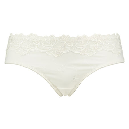 Boxer string Diva, Blanc