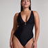 Maillot de bain Shaping Luna, Noir