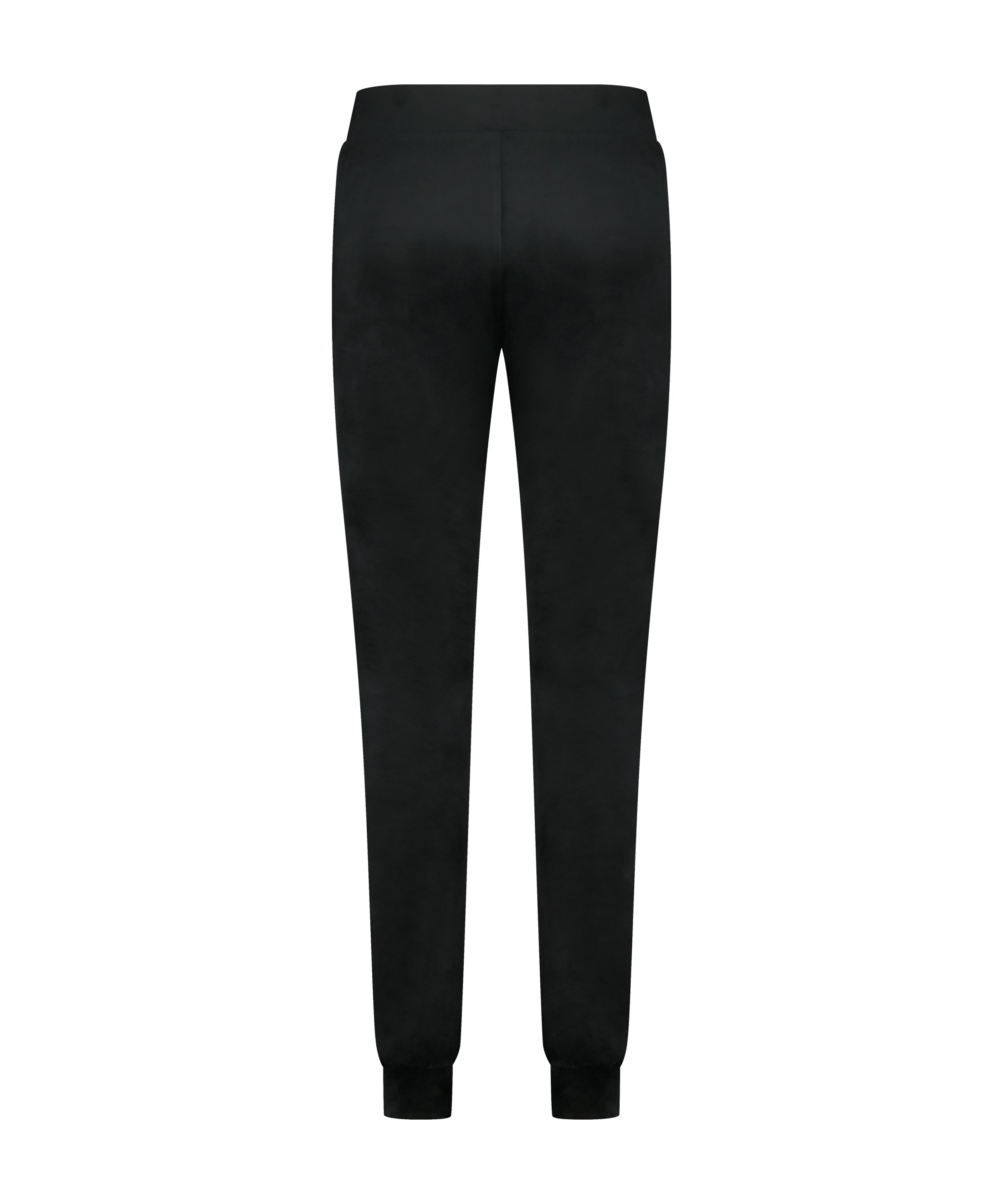 Petite Pantalon de jogging Velours, Noir, main