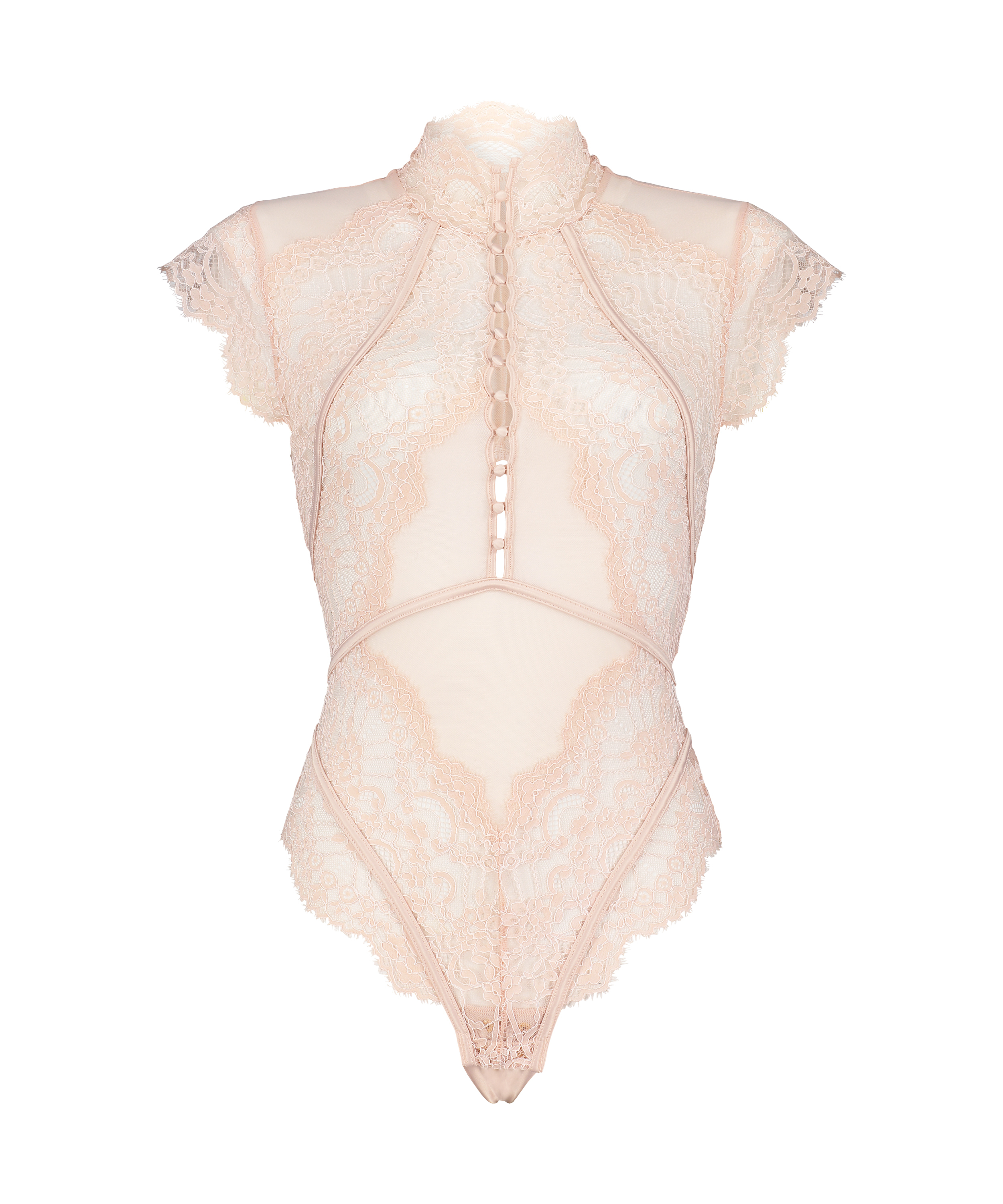 Body Amelia, Rose, main