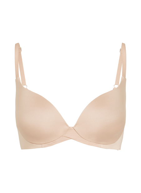Soutien-gorge à armatures préformé Smooth, Beige