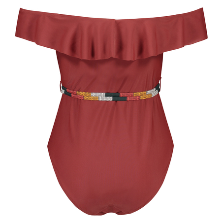 Maillot de bain Paramaribo I AM, Rouge
