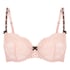 Soutien-gorge à armatures non-rembourré Dorothy, Rose