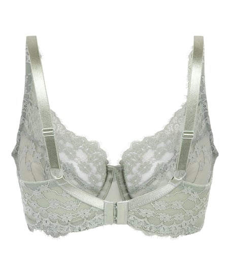 Soutien-gorge &agrave; armatures non-pr&eacute;form&eacute; Daisy, Vert