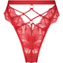 Slip brésilien Bellini, Rouge