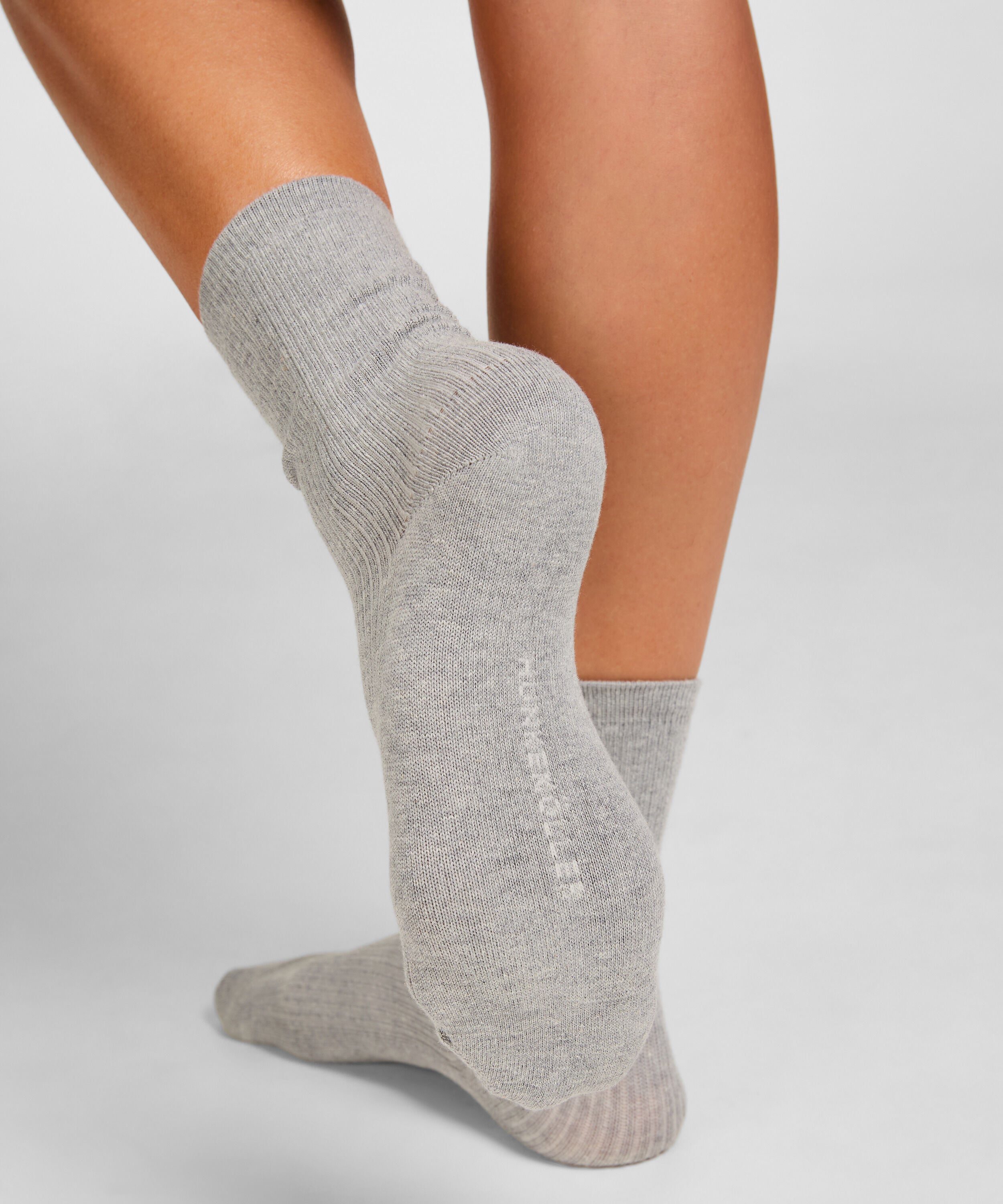 Lot de 3 Chaussettes Crew en Coton