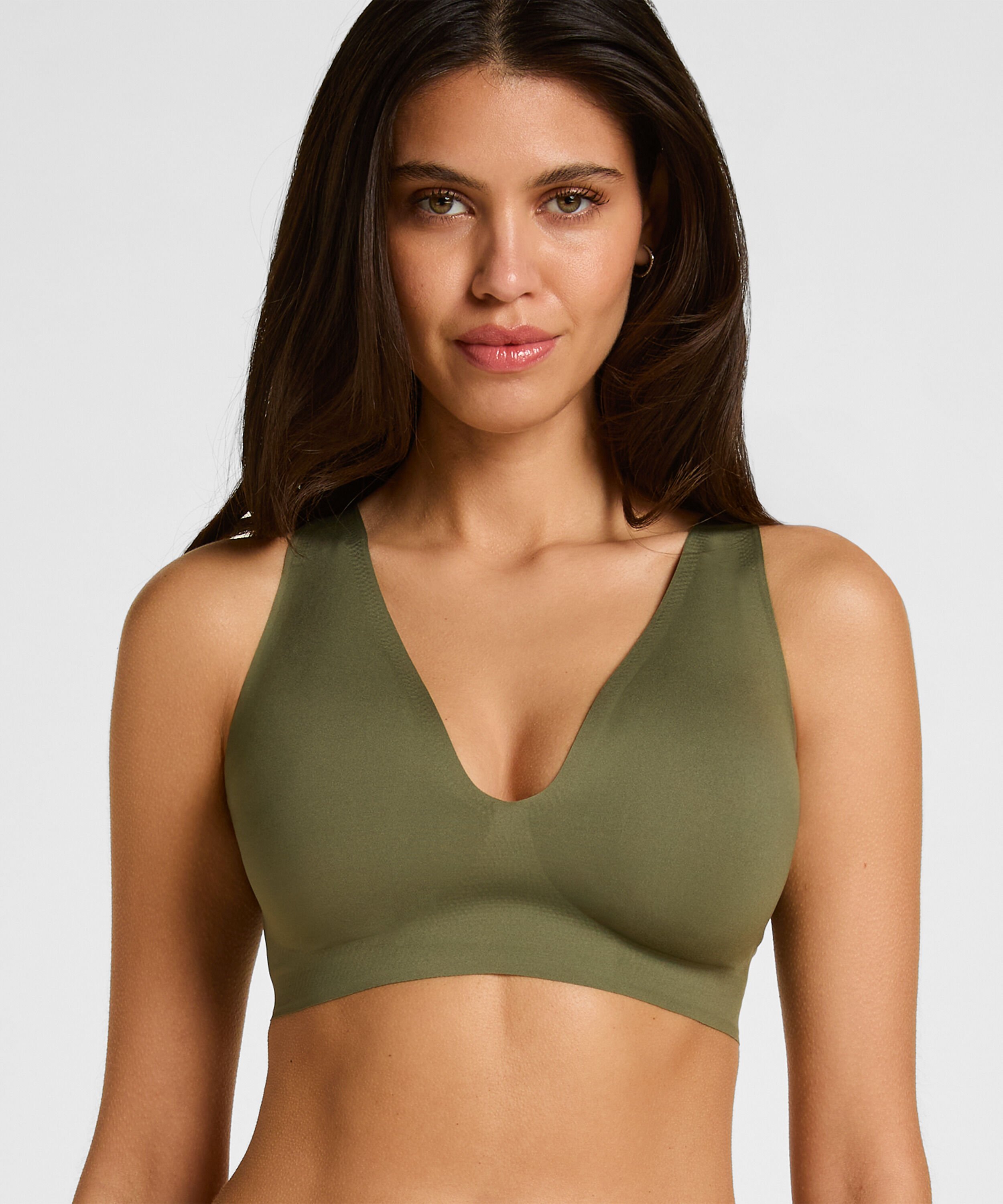 Soutien-gorge Super Confort, Vert