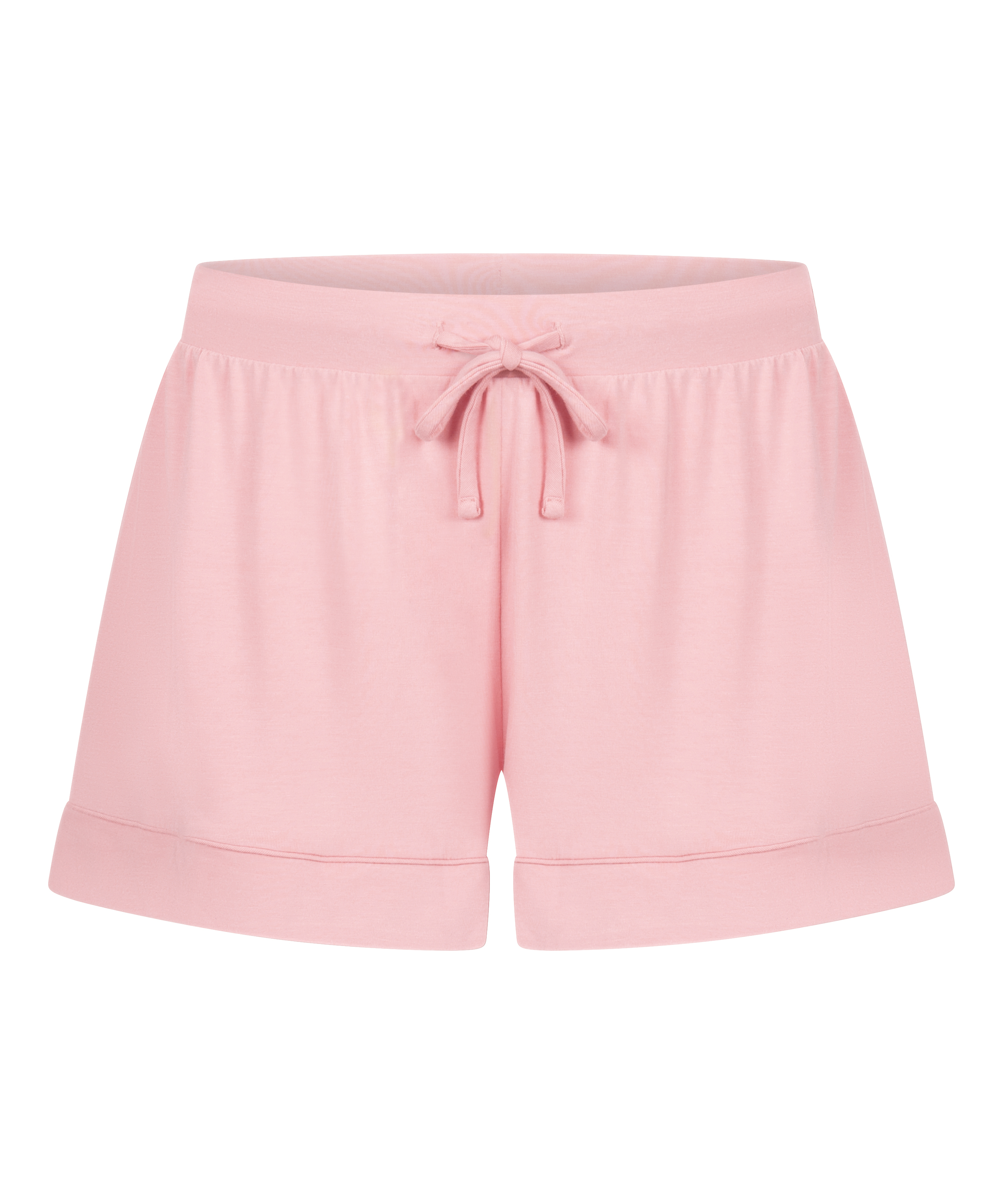 Short Jersey Essential, Rose, main