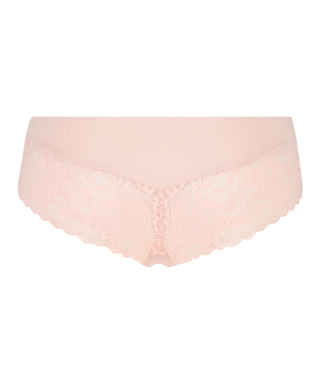 Slip brésilien Maya, Rose