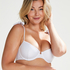 Haut de bikini à armatures préformé Santorini Vivian Hoorn, Blanc