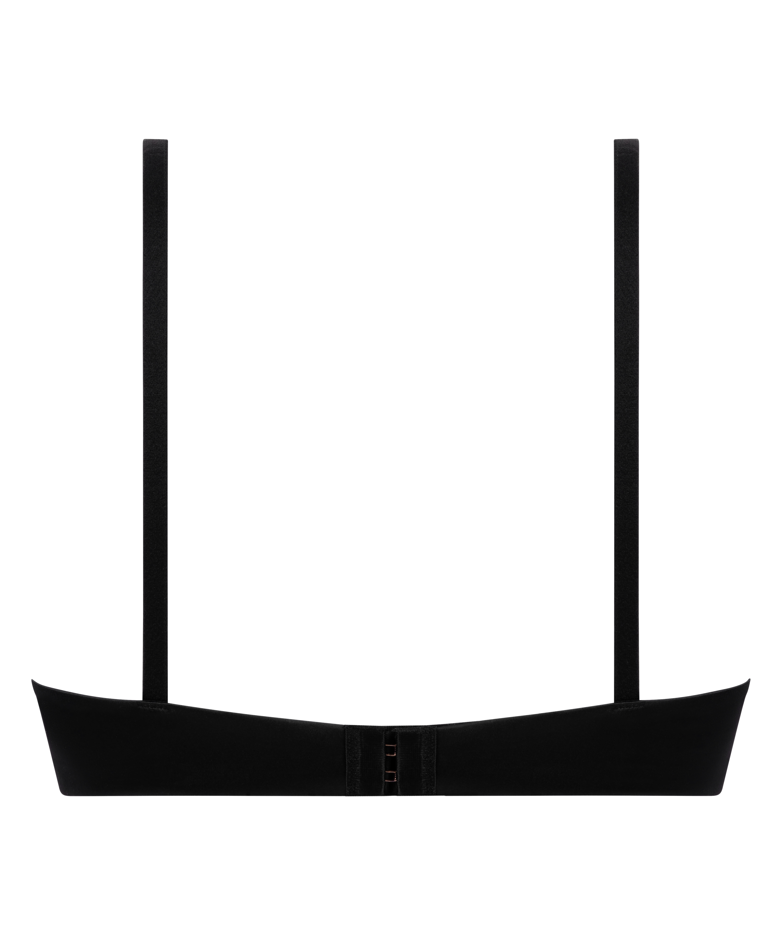 Soutien-gorge non-rembourré à armatures Alice, Noir, main