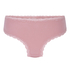 Culotte br&eacute;silienne V-Shape Alex, Rose