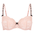 Soutien-gorge à armatures non-rembourré Dorothy, Rose