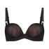 Soutien-gorge préformé à armatures Antonia, Noir