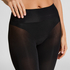 Collants 40 Deniers Toucher Velours, Noir