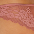 Slip brésilien Bruna, Rose