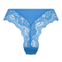 Slip brésilien Dora, Bleu